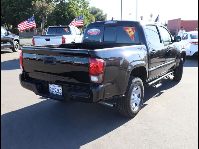 2022 Toyota Tacoma 