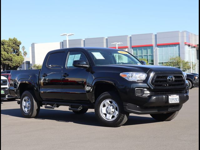 2022 Toyota Tacoma 