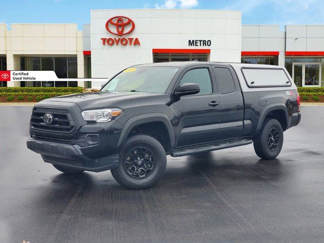 2022 Toyota Tacoma SR