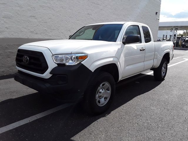 2022 Toyota Tacoma 