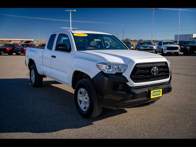 2022 Toyota Tacoma SR