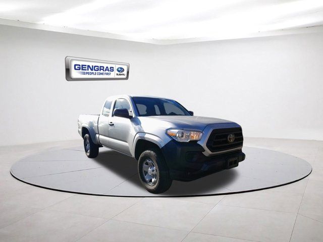 2022 Toyota Tacoma 