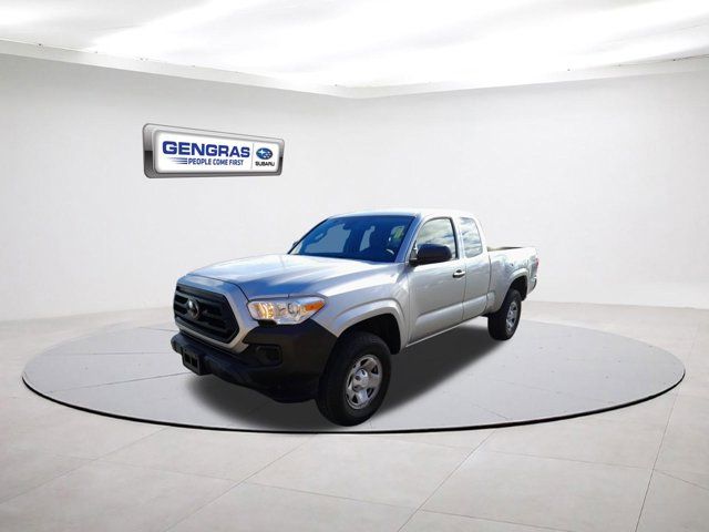 2022 Toyota Tacoma 