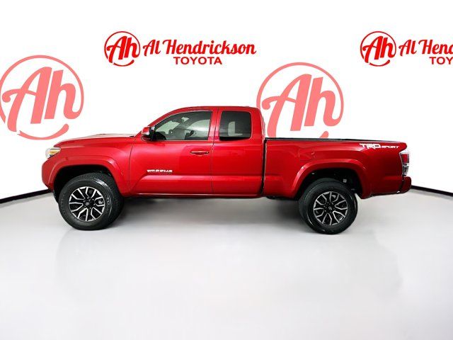 2022 Toyota Tacoma TRD Sport