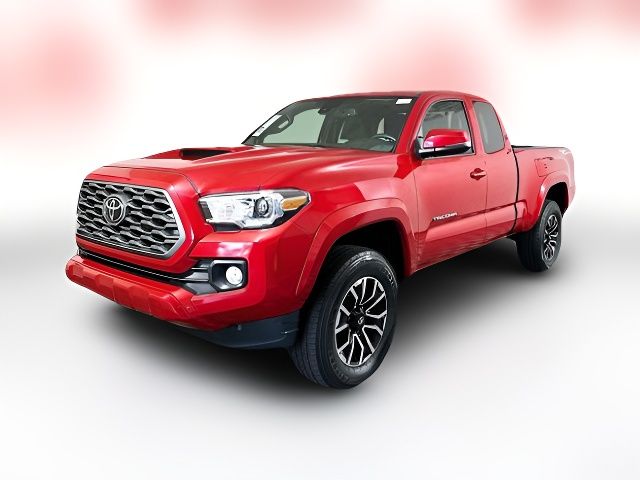 2022 Toyota Tacoma TRD Sport