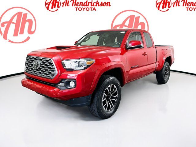 2022 Toyota Tacoma TRD Sport