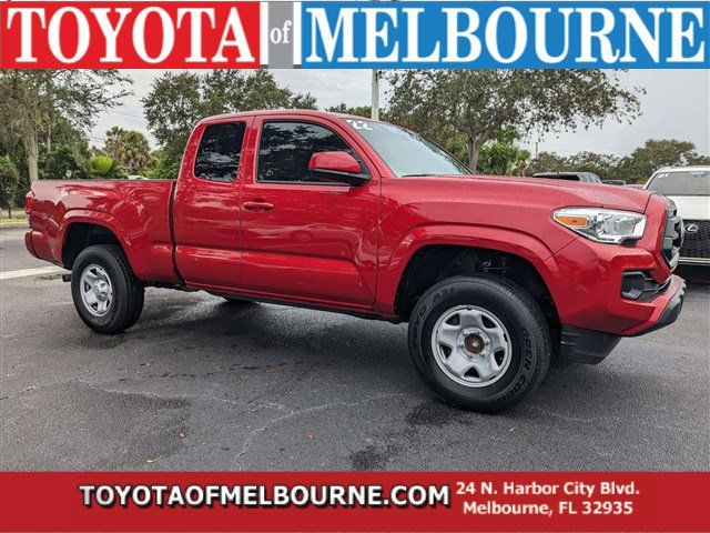 2022 Toyota Tacoma SR