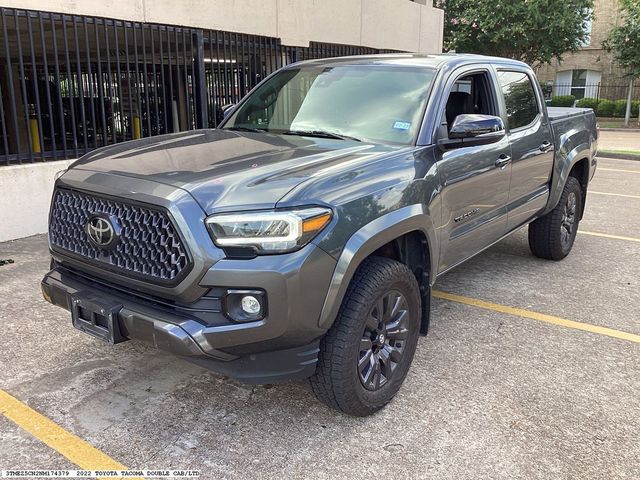 2022 Toyota Tacoma Limited