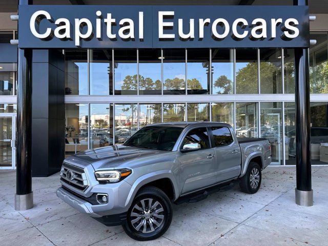 2022 Toyota Tacoma Limited