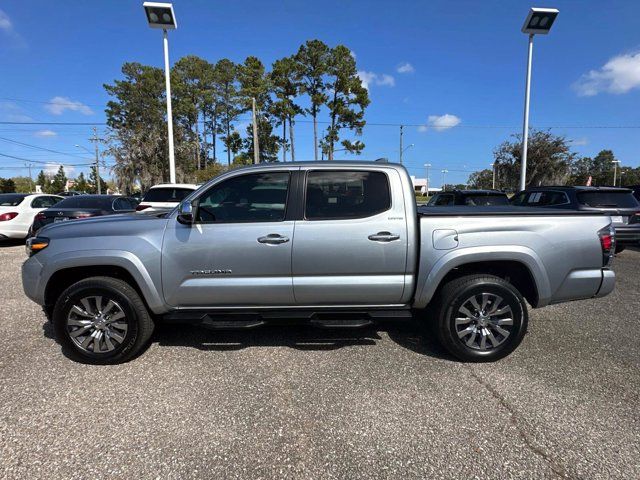 2022 Toyota Tacoma Limited