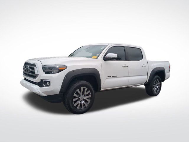 2022 Toyota Tacoma Limited