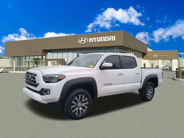 2022 Toyota Tacoma Limited