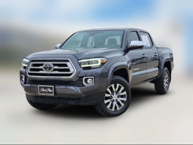 2022 Toyota Tacoma Limited