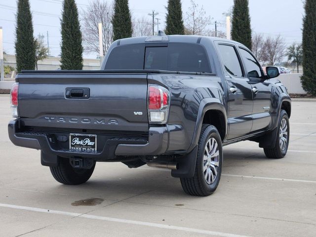 2022 Toyota Tacoma Limited