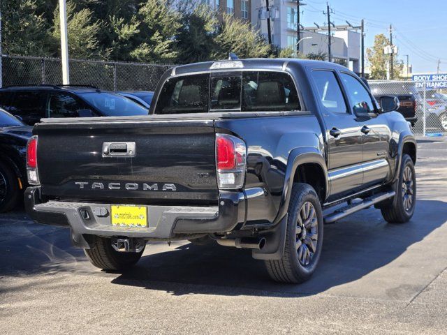 2022 Toyota Tacoma Limited