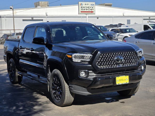 2022 Toyota Tacoma Limited