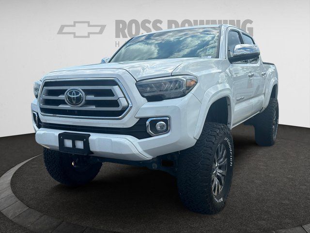 2022 Toyota Tacoma Limited