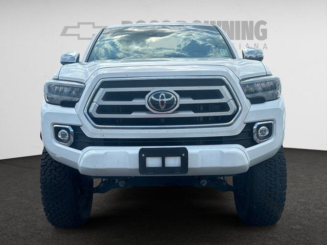 2022 Toyota Tacoma Limited