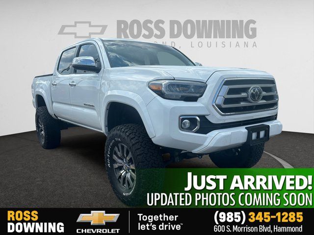 2022 Toyota Tacoma Limited