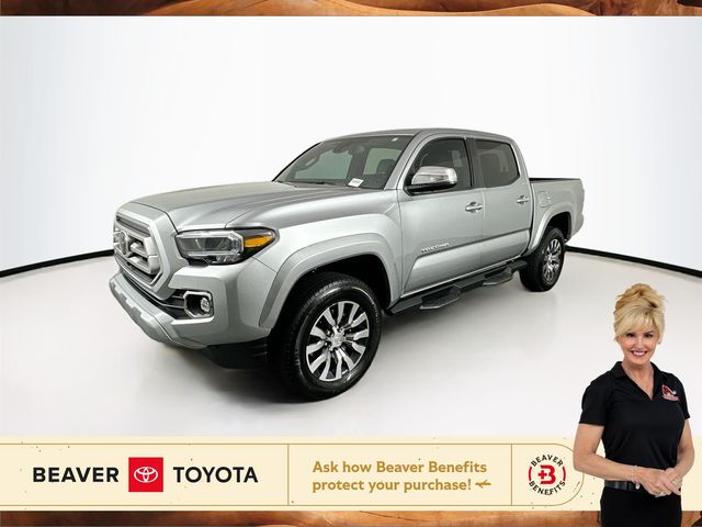 2022 Toyota Tacoma Limited