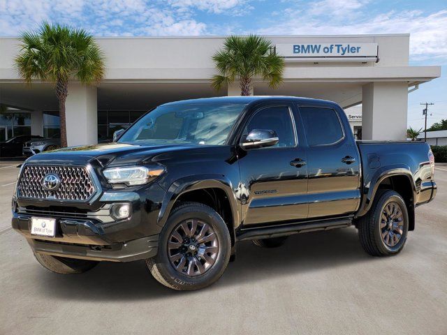 2022 Toyota Tacoma Limited