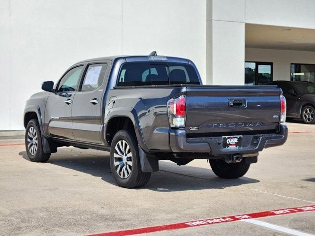 2022 Toyota Tacoma Limited