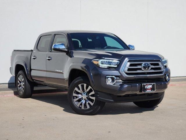 2022 Toyota Tacoma Limited