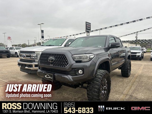 2022 Toyota Tacoma Limited