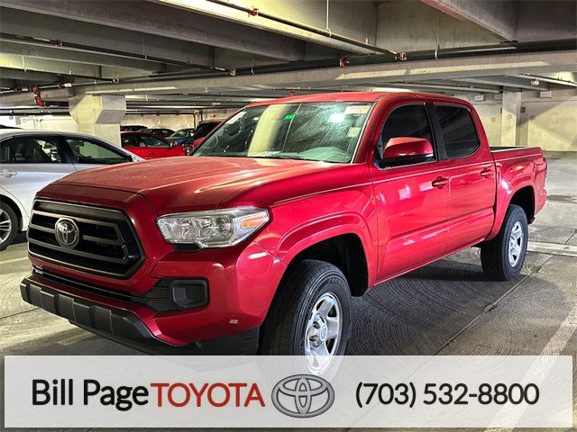 2022 Toyota Tacoma SR