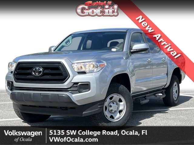 2022 Toyota Tacoma SR