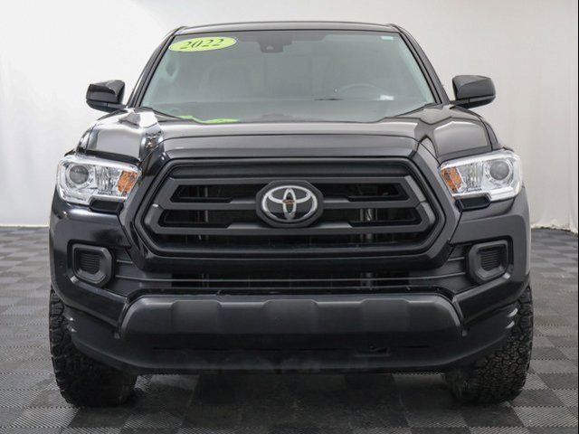 2022 Toyota Tacoma SR