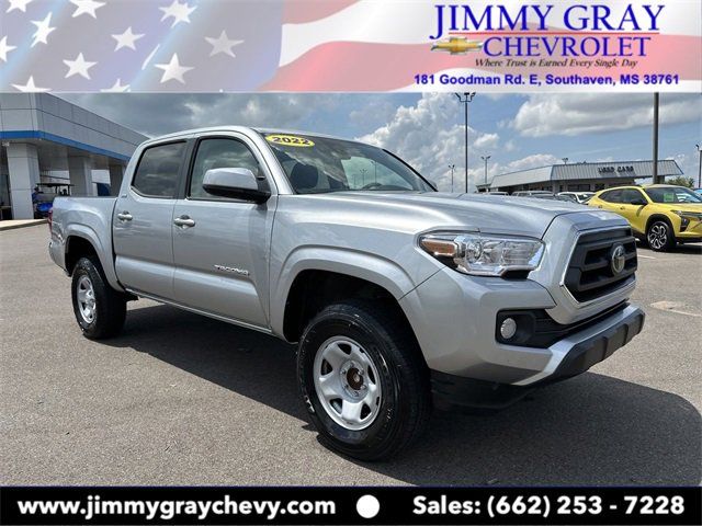 2022 Toyota Tacoma SR5