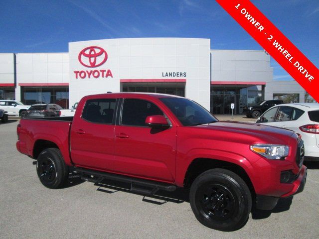 2022 Toyota Tacoma SR