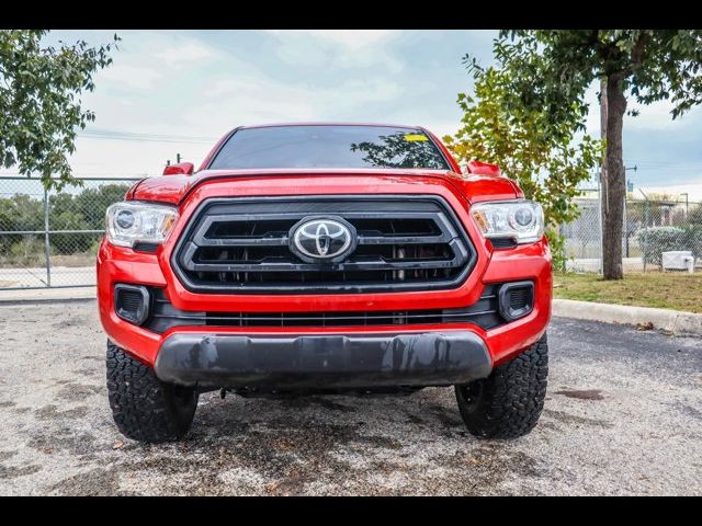 2022 Toyota Tacoma SR