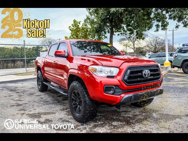 2022 Toyota Tacoma SR