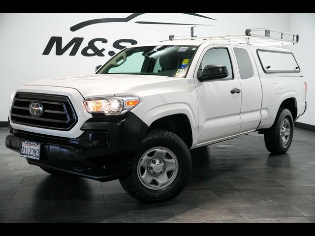 2022 Toyota Tacoma SR