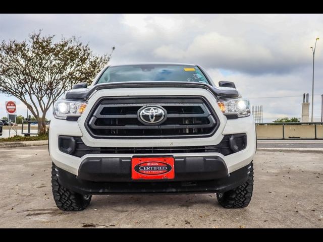 2022 Toyota Tacoma SR