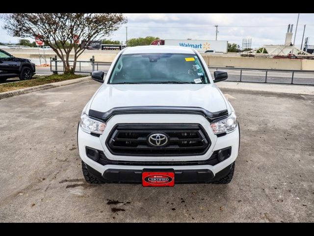 2022 Toyota Tacoma SR