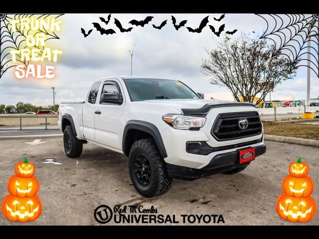 2022 Toyota Tacoma SR