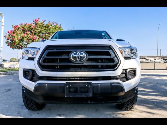 2022 Toyota Tacoma SR