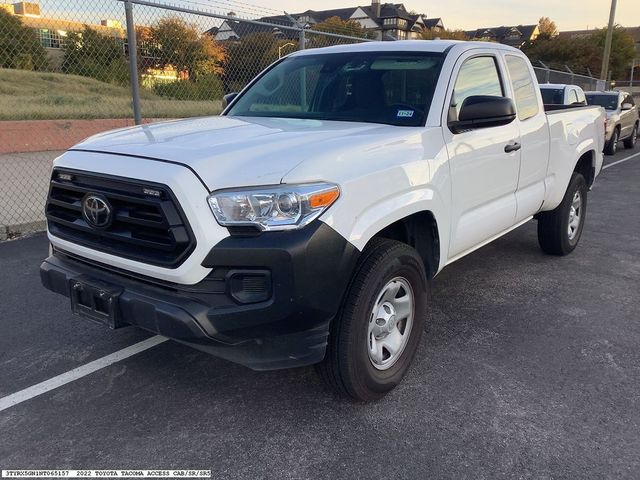 2022 Toyota Tacoma SR