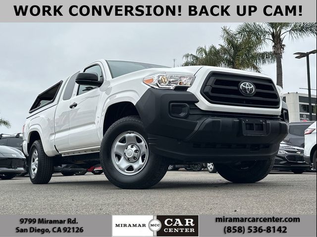 2022 Toyota Tacoma SR