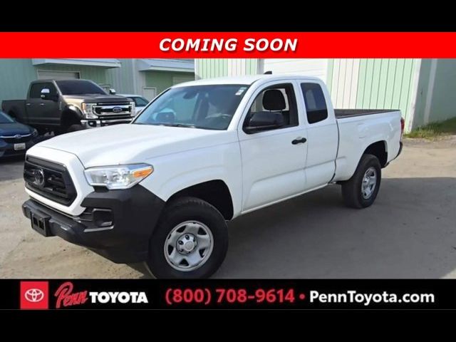 2022 Toyota Tacoma SR