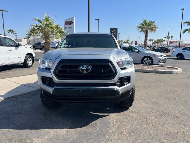 2022 Toyota Tacoma SR