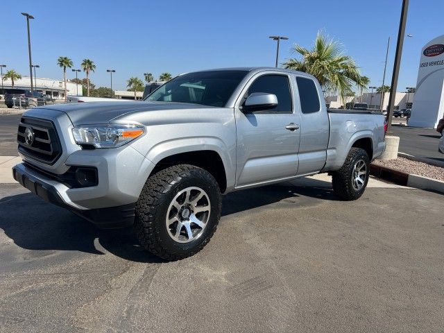 2022 Toyota Tacoma SR