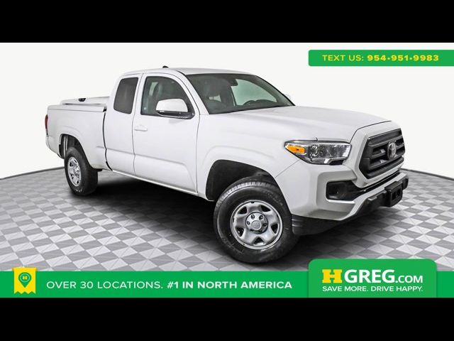 2022 Toyota Tacoma SR