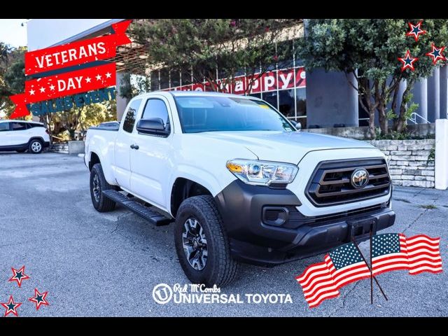 2022 Toyota Tacoma SR