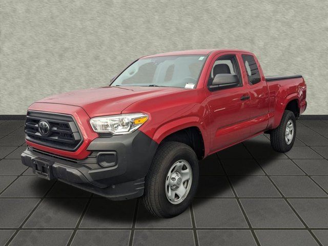 2022 Toyota Tacoma 