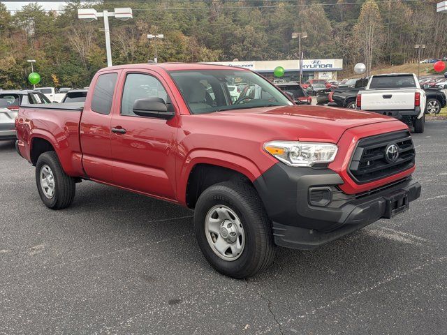 2022 Toyota Tacoma 