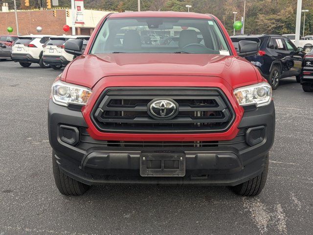 2022 Toyota Tacoma 